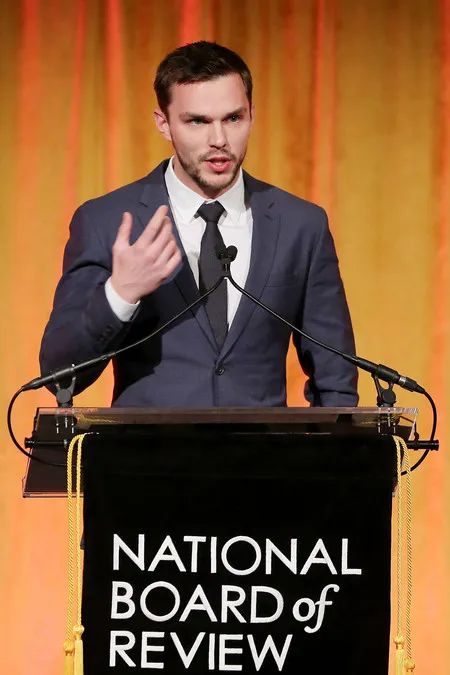 Foto Nicholas Hoult