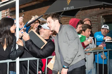 Foto Nicholas Hoult