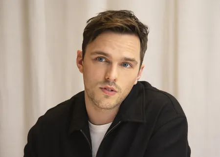 Foto Nicholas Hoult