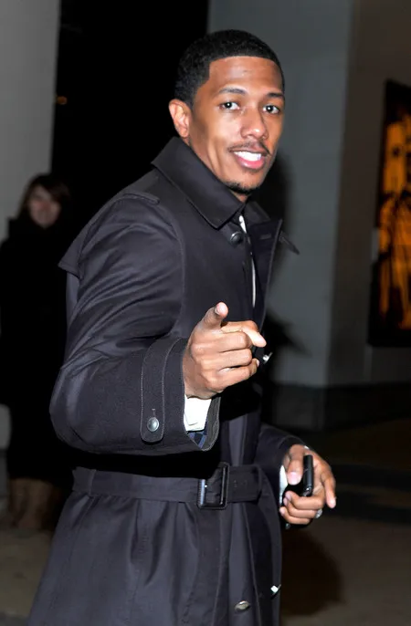 Foto Nick Cannon
