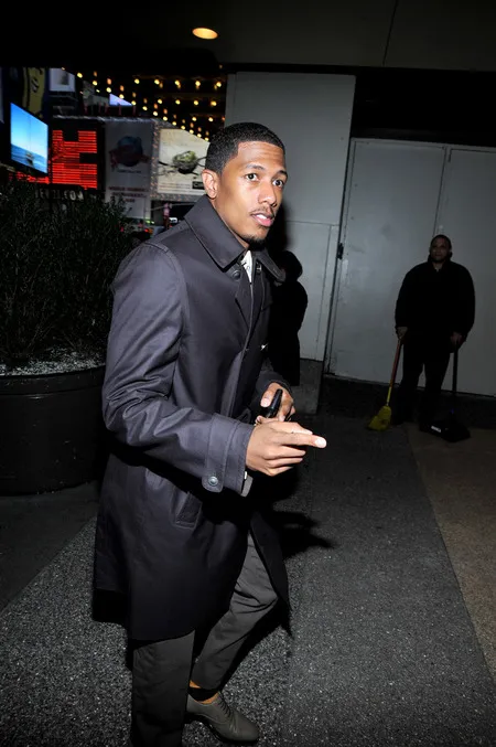Foto Nick Cannon
