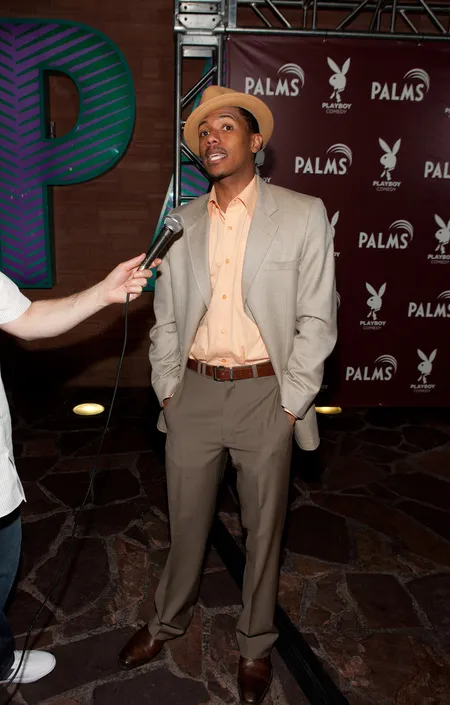 Foto Nick Cannon