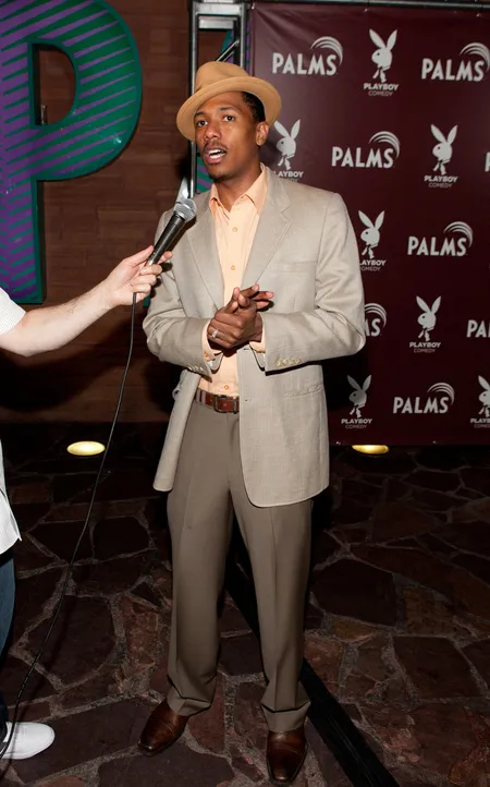 Foto Nick Cannon