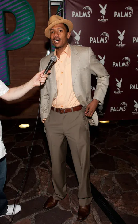 Foto Nick Cannon
