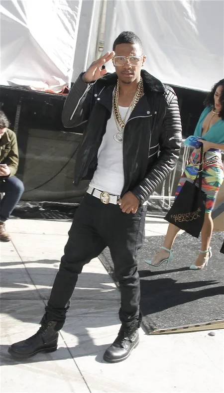 Foto Nick Cannon