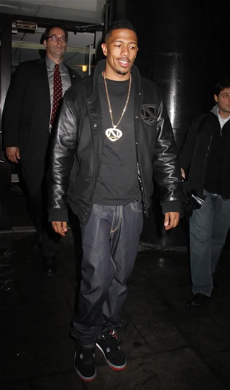Foto Nick Cannon