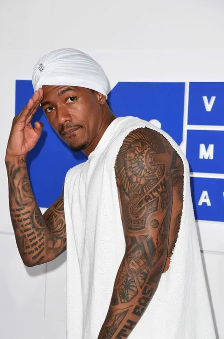 Foto Nick Cannon