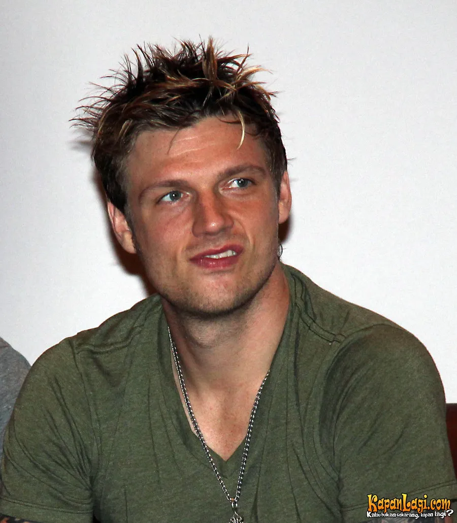 Nick Carter  ©KapanLagi.com®