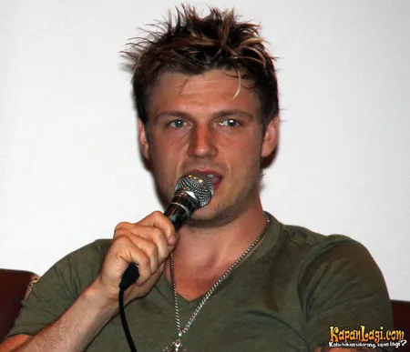 Foto Nick Carter