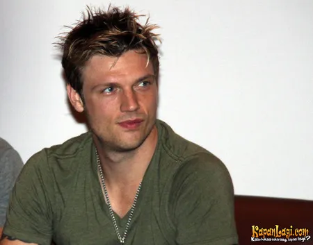 Foto Nick Carter