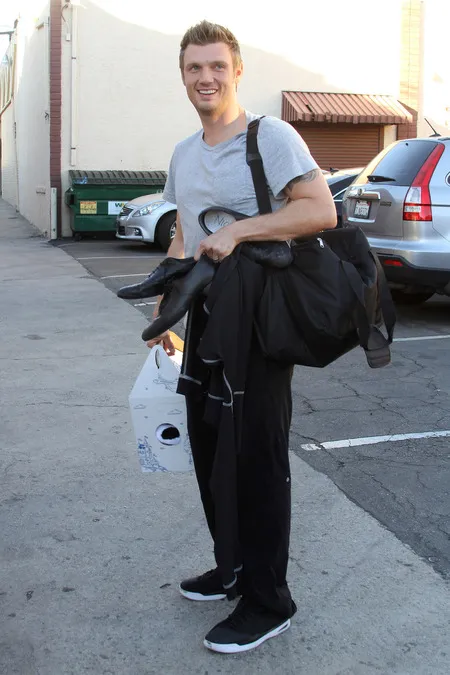 Foto Nick Carter