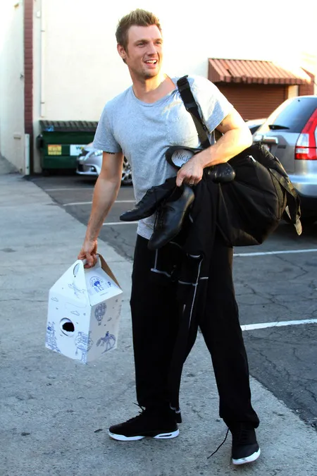 Foto Nick Carter