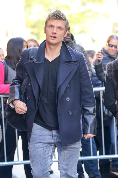 Foto Nick Carter