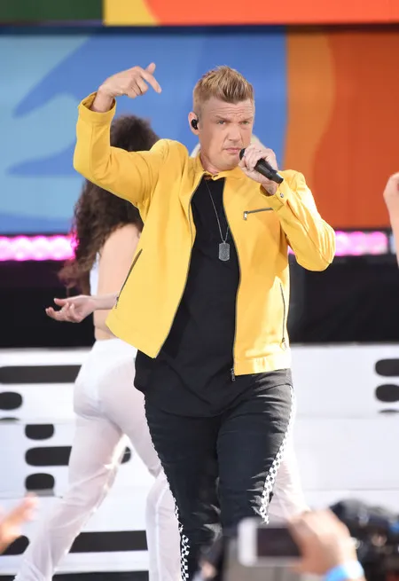 Foto Nick Carter