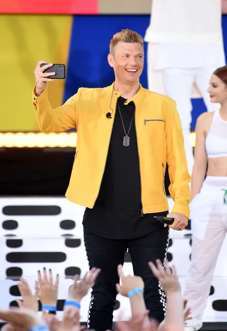Foto Nick Carter