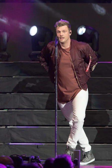 Foto Nick Carter