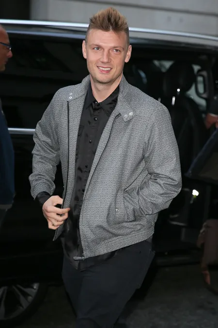 Foto Nick Carter