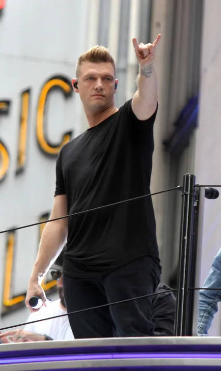 Foto Nick Carter