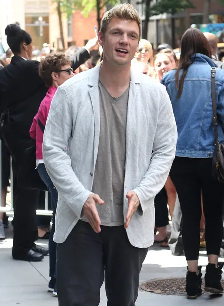 Foto Nick Carter