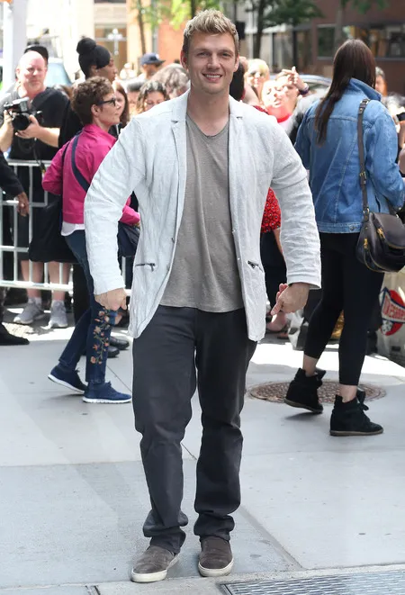 Foto Nick Carter