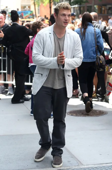 Foto Nick Carter
