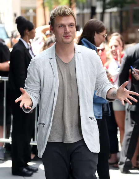 Foto Nick Carter