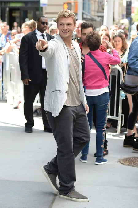 Foto Nick Carter