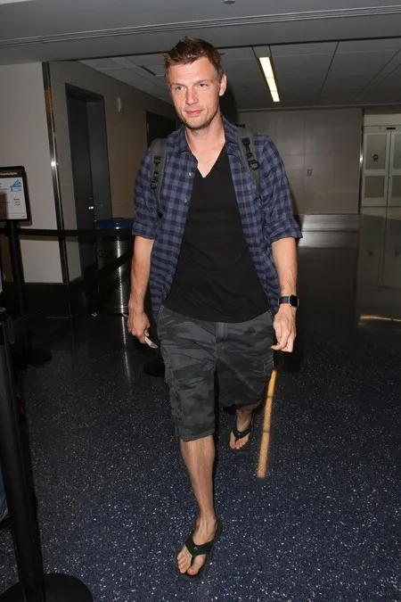 Foto Nick Carter