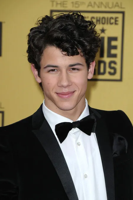 Foto Nick Jonas