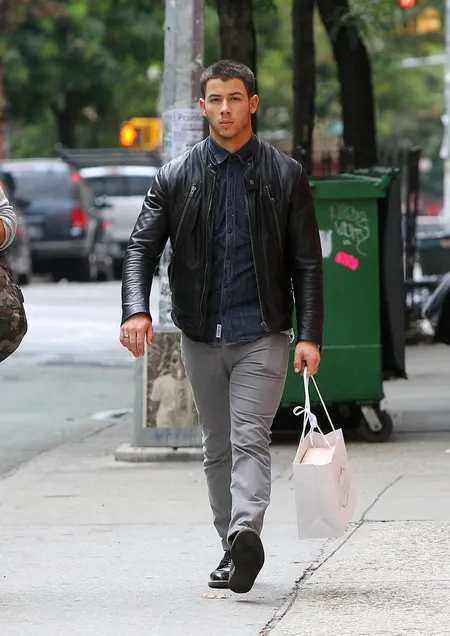 Foto Nick Jonas