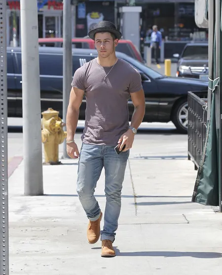 Foto Nick Jonas
