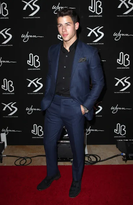 Foto Nick Jonas