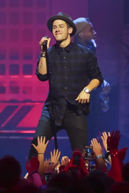 Foto Nick Jonas