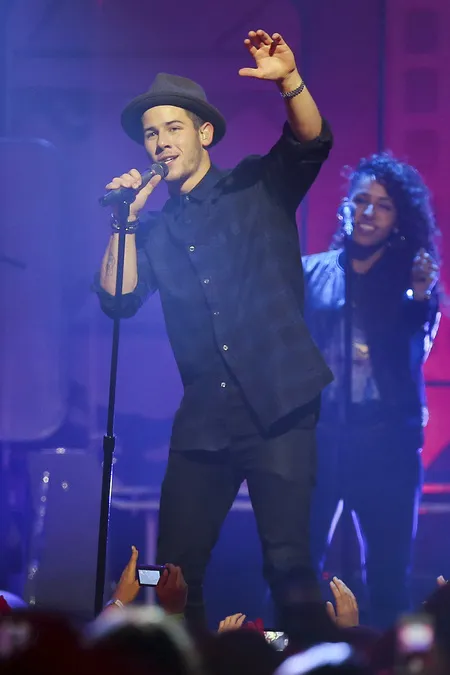 Foto Nick Jonas