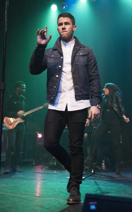 Foto Nick Jonas