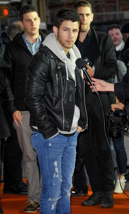 Foto Nick Jonas