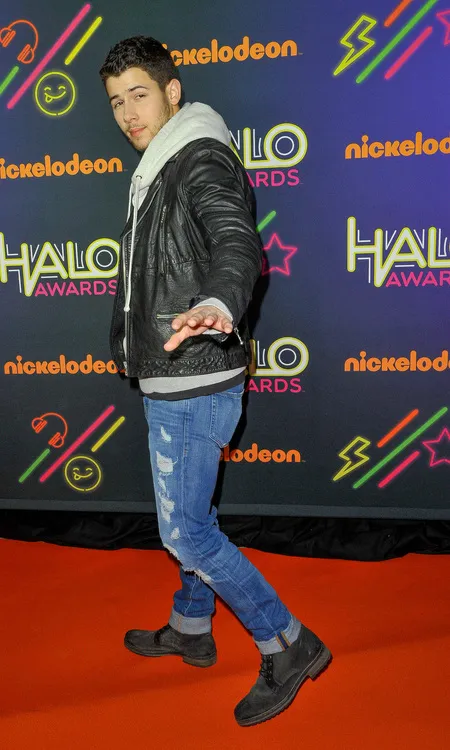 Foto Nick Jonas