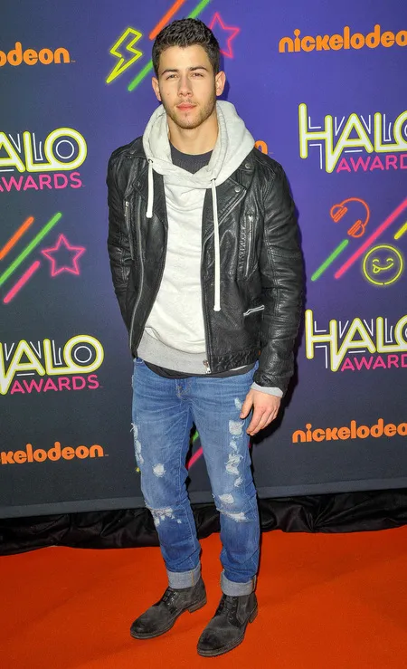 Foto Nick Jonas