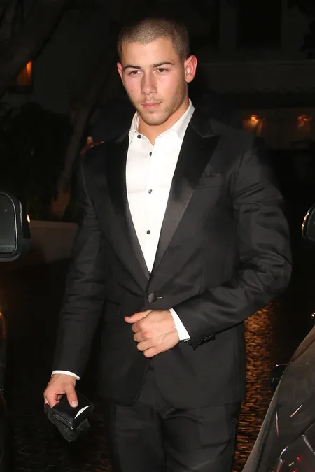 Foto Nick Jonas