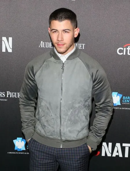 Foto Nick Jonas