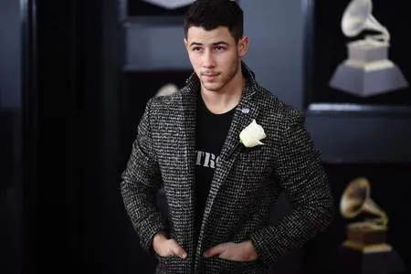 Foto Nick Jonas