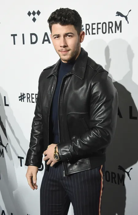 Foto Nick Jonas