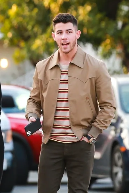 Foto Nick Jonas