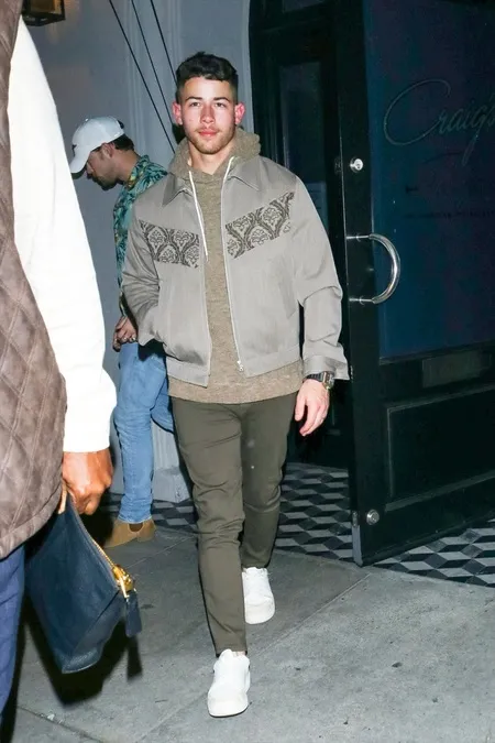 Foto Nick Jonas