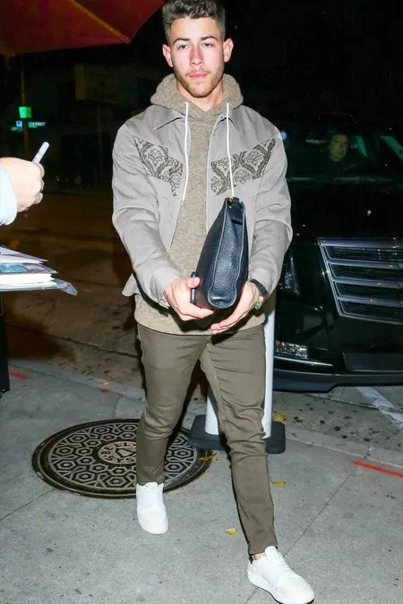 Foto Nick Jonas