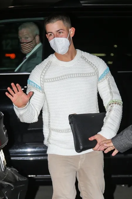 Foto Nick Jonas