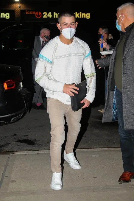 Foto Nick Jonas