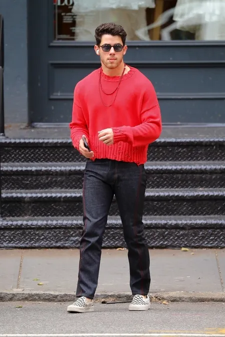 Foto Nick Jonas