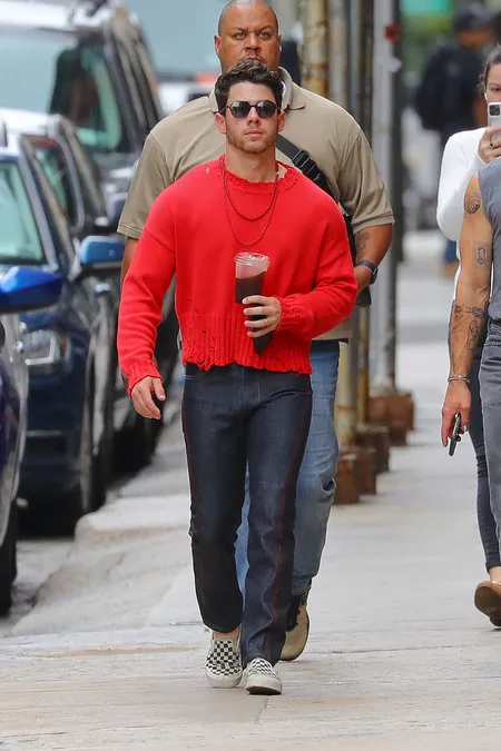 Foto Nick Jonas