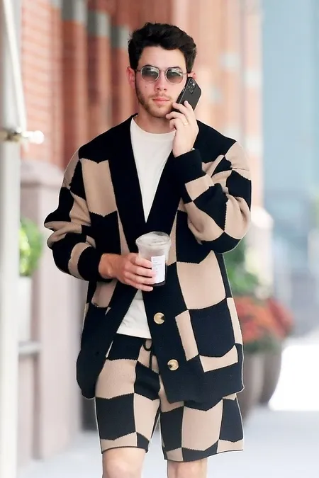 Foto Nick Jonas